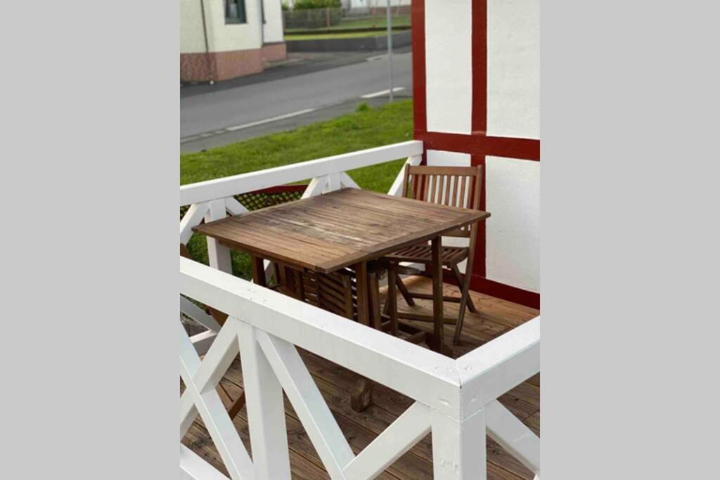 Langenbach bei Kirburg Ferienhaus Im Westerwald Westerwaelder Herzstueck מראה חיצוני תמונה